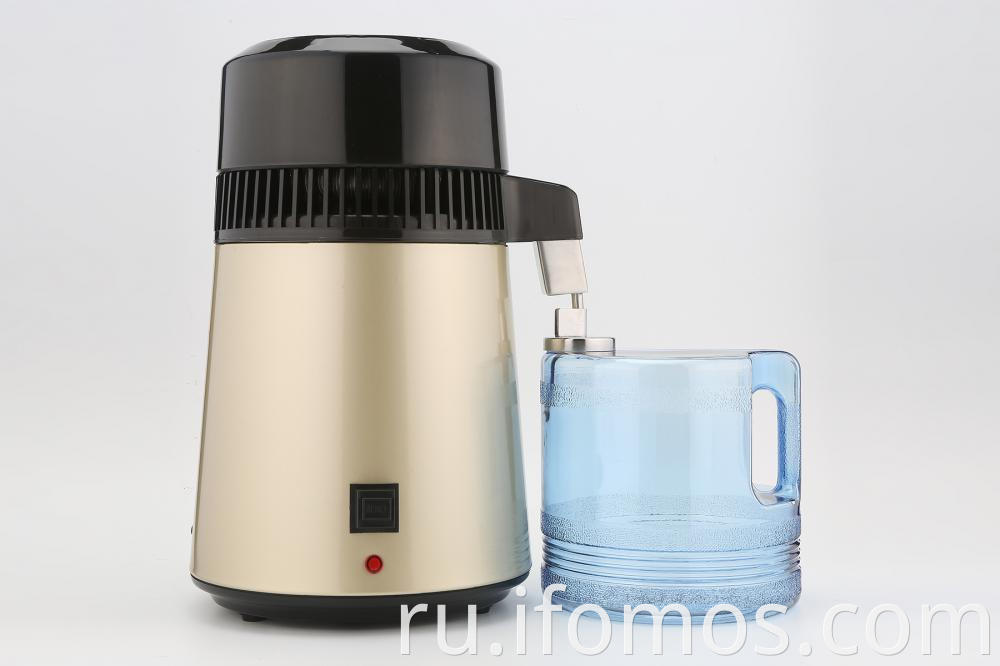 Medical Water Distiller Aqua Sg